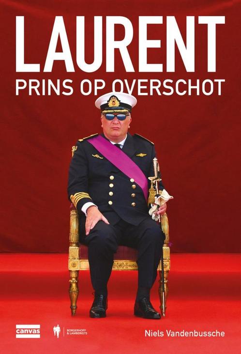 boek Laurent Prins op overschot NIEUW, Boeken, Politiek en Maatschappij, Nieuw, Ophalen of Verzenden