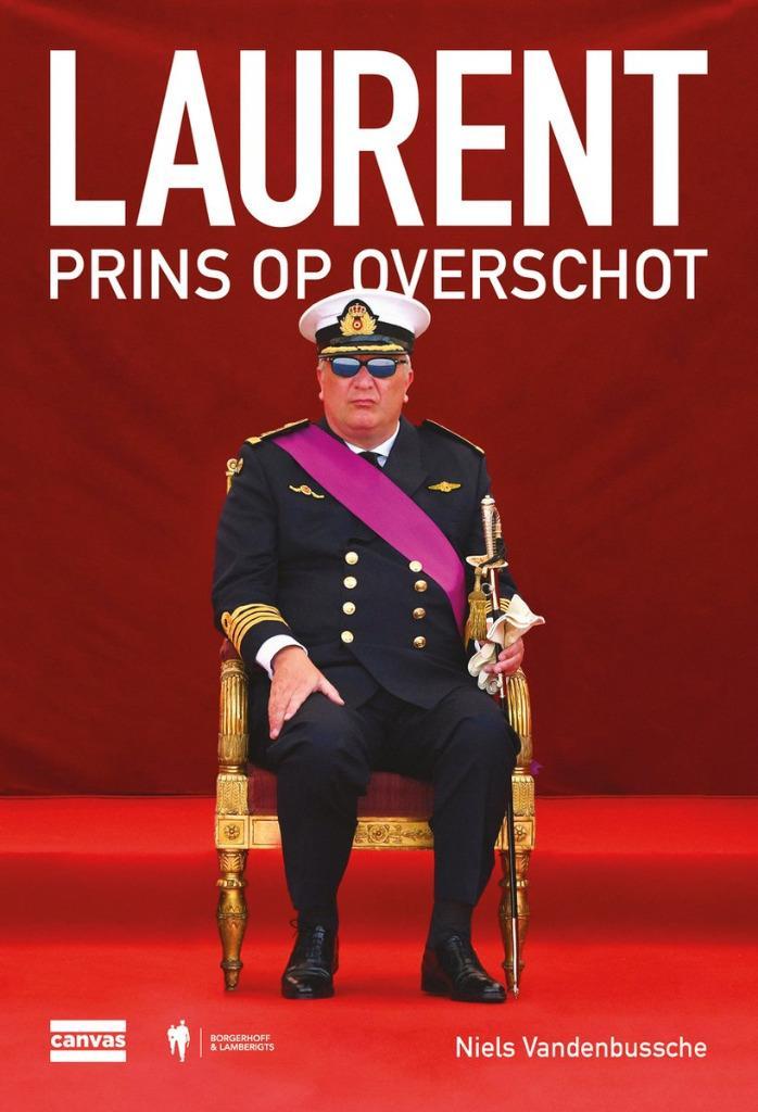 boek Laurent Prins op overschot NIEUW, Boeken, Politiek en Maatschappij, Nieuw, Ophalen of Verzenden