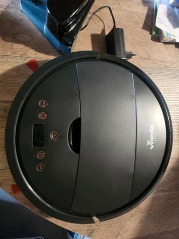 Aspirateur Vileda, Electroménager, Enlèvement ou Envoi, Comme neuf, Réservoir, Aspirateur