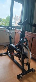 Spinningfiets, Sport en Fitness, Fitnessapparatuur, Ophalen, Zo goed als nieuw, Spinningfiets