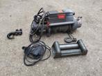 Warn winch X8000i 12v, Ophalen