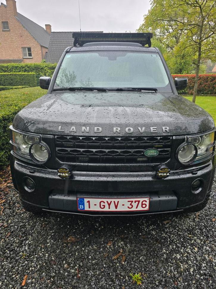 Landrover discovery 4, Auto's, Land Rover, Particulier, Discovery, Ophalen