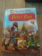 Boek Peter pan, Livres, Enlèvement ou Envoi, Comme neuf