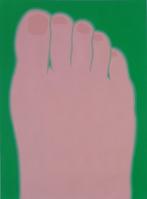 TOM WESSELMANN / OLYMPIC GAMES 1972 / ZEEFDRUK / 97x70cm SIG, Ophalen of Verzenden