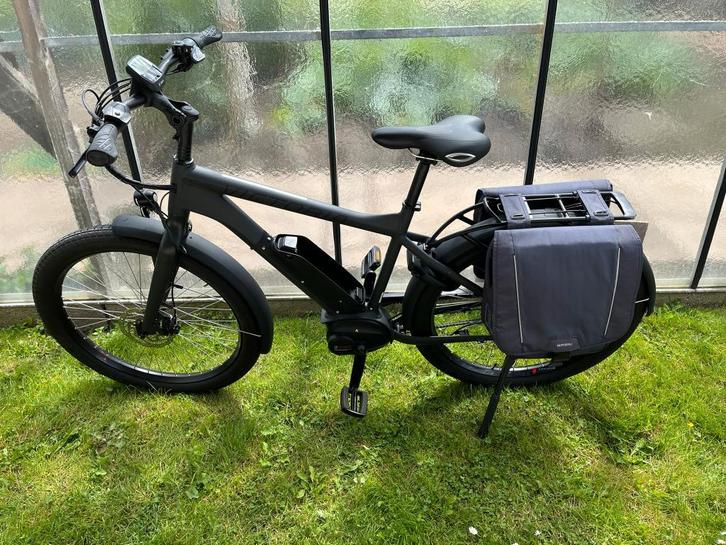 Herenfiets Victoria E Urban 11.9 Enviolo Belt (2021)+-3200km, Vélos & Vélomoteurs, Vélos électriques, Utilisé, Autres marques