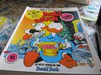 Donald duck strips, Gelezen, Disney, Ophalen of Verzenden, Meerdere stripboeken