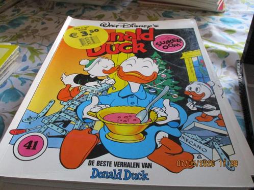 Donald duck strips, Boeken, Stripverhalen, Gelezen, Meerdere stripboeken, Ophalen of Verzenden