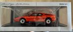 BMW M1 Orange Minichamps collection Héritage 1/18, Hobby & Loisirs créatifs, Modélisme | Voitures & Véhicules, Enlèvement ou Envoi
