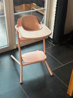 Cybex 2-in-1 kinderstoel in roze kleur in zeer goede staat, Ophalen, Zo goed als nieuw