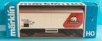 Märklin 4415 H0 Koelwagen Cote d'Or NMBS-SNCB - OVP, Hobby en Vrije tijd, Gelijkstroom of Wisselstroom, Ophalen of Verzenden, Märklin