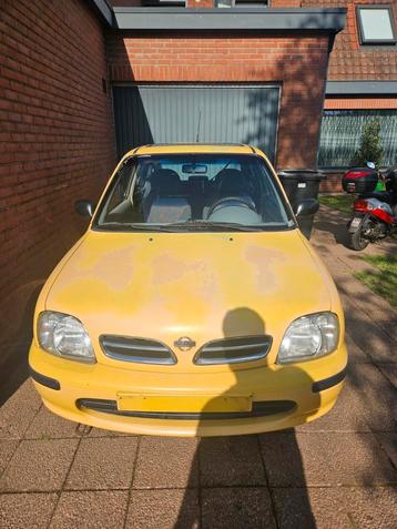 Nissan micra 1.6 benzine, Achat, Micra, Particulier, Essence
