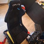 Siège baquet simracing Oplite, Computers en Software, Overige Computers en Software, Ophalen