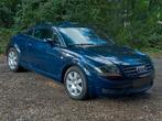 Audi TT 1.8 Turbo, Auto's, Voorwielaandrijving, 4 zetels, 4 cilinders, Blauw