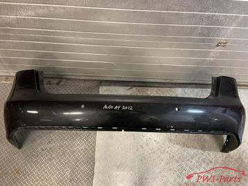 AUDI A4 VANAF 2012 VOORBUMPER ORIGINEEL beschikbaar voor biedingen