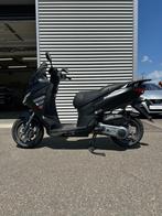 Brommer Aprilia SXR50, Fietsen en Brommers, Brommers | Derbi, Ophalen, Gebruikt, Klasse B (45 km/u), 50 cc