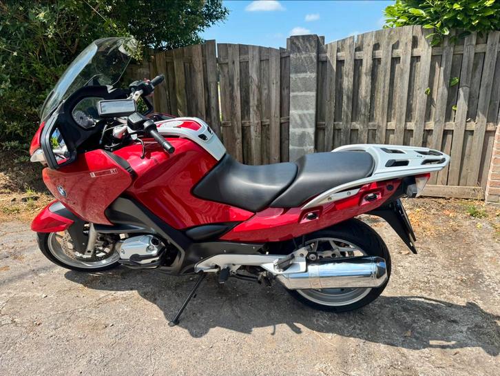 Bmw R1200RT 2005 90000kms, Motoren, Motoren | BMW, Particulier, Overig, Ophalen
