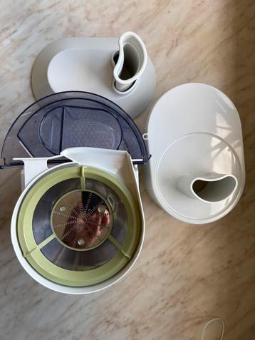Braun fruitpers, Elektronische apparatuur, Juicers, Ophalen, Zo goed als nieuw