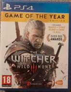 The Witcher 3: Wild Hunt-editie, game van het jaar, PS4, Ophalen of Verzenden, Nieuw, Role Playing Game (Rpg), Vanaf 18 jaar