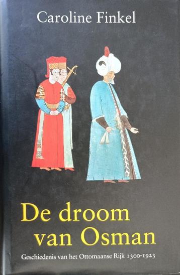 De droom van Osman.Geschiedenis van Ottomaanse Rijk1300-1923 beschikbaar voor biedingen