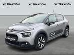 Citroen C3 1.2 PureTech 110 EAT6 MAX, 1199 cc, 5 deurs, Zilver of Grijs, Emergency brake assist