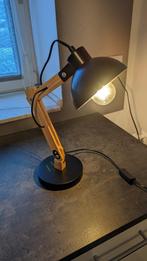Lampe de bureau, Comme neuf, Métal, Enlèvement, 50 à 75 cm