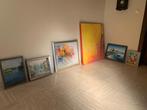 schilderij, Antiek en Kunst, Ophalen