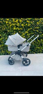 Bugaboo Fox 2 Kinderwagen 2 in 1 + meerijdplankje/parasol, Kinderen en Baby's, Ophalen, Gebruikt, Bugaboo, Combiwagen