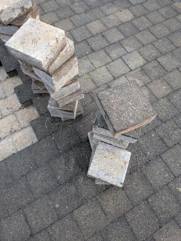 Betonklinkers 15x15x6