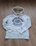 Hoodie SUPERDRY maat M, Maat 38/40 (M), Superdry, Wit, Ophalen of Verzenden