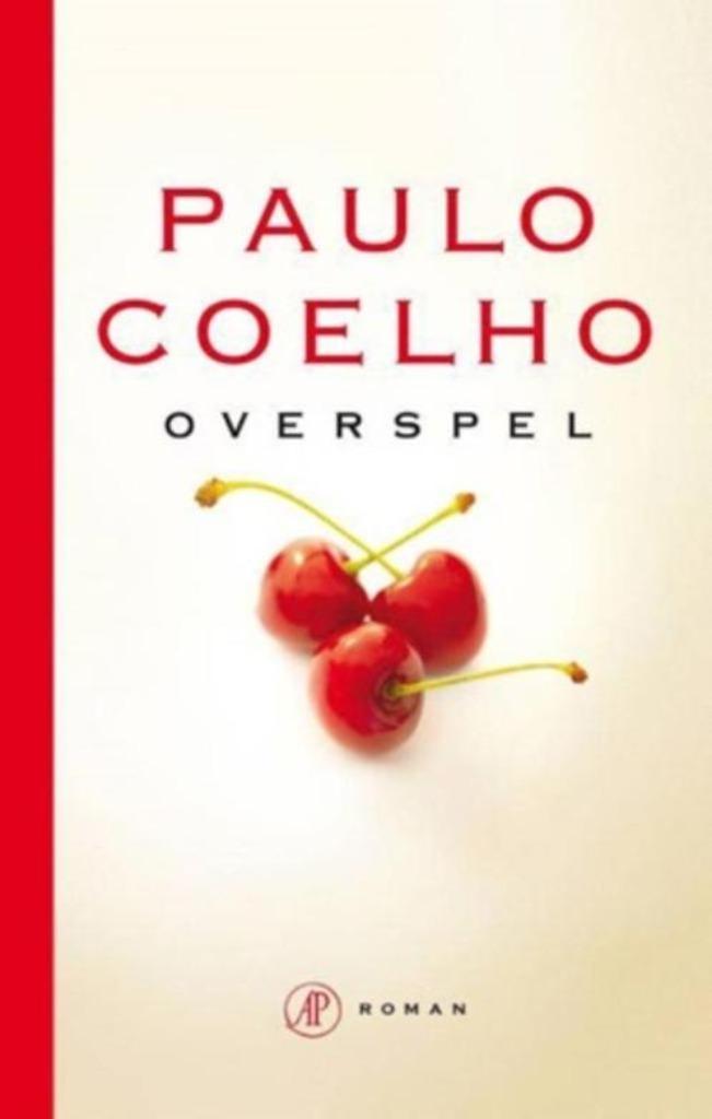 boek: overspel/Paulo Coelho, Boeken, Literatuur, Zo goed als nieuw, Ophalen of Verzenden