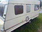 Caravan met vecovan tent, Zakelijke goederen, Ophalen