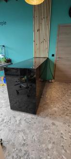 Winkel toog   zwart goud, Zakelijke goederen, Kantoor en Winkelinrichting | Winkel en Inventaris, Ophalen