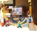 Playmobil 4414 Skate Park met Halfpipe (2006), Kinderen en Baby's, Ophalen of Verzenden, Zo goed als nieuw, Complete set