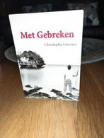 Christophe Lievens - Met gebreken, Enlèvement, Comme neuf, Christophe Lievens