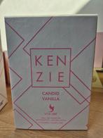 Eau de Parfum KENZIE / CANDID VANILLA / 100ml / VOLARE /, Ophalen of Verzenden, Nieuw