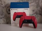Sony PlayStation 5 DualSense Draadloze Controller Cosmic Red, Games en Spelcomputers, Ophalen of Verzenden, Controller, PlayStation 5