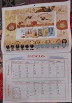 Ancien calendrier postal 2006, Enlèvement ou Envoi
