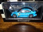 Minichamps Mercedes CLK DTM 2003 Huisman 1/43, Ophalen of Verzenden, Nieuw, Auto, MiniChamps