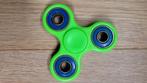 Fidget spinner, Ophalen of Verzenden, Zo goed als nieuw