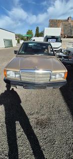 Mercedes benz 190e, Auto's, Overige Auto's, Bedrijf, Benzine, Te koop