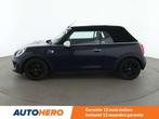 MINI Cooper Cabrio Cooper (bj 2019), Auto's, Mini, 4 zetels, Gebruikt, USB, Leder