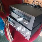 Kenwood 5700 en tuner 1 uitgaand Kansas werkt niet, Audio, Tv en Foto, Versterkers en Ontvangers, Ophalen, Zo goed als nieuw