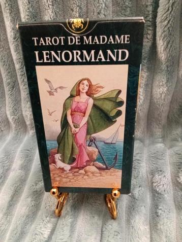 Lenormand tarot beschikbaar voor biedingen