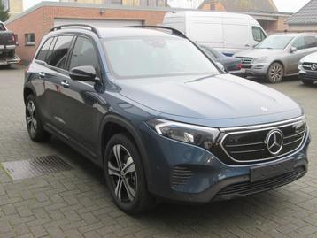 Mercedes-Benz EQB 300 EQB 250+ NACHTPAKKET RIJASSISTENTPAKKE beschikbaar voor biedingen