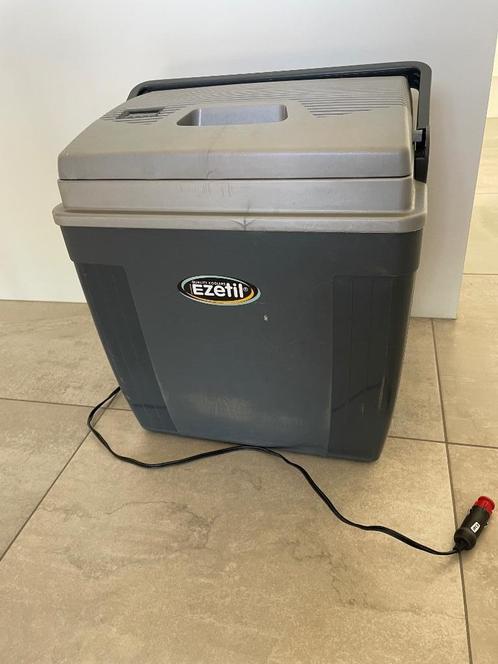 Glacière électrique Ezetil E27 12V, Auto diversen, Overige Auto diversen, Ophalen
