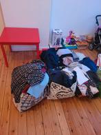 Lot de jeux, vêtements 9-10 ans, vêtements femme 36-38, Enlèvement