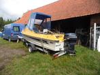 VISSERSBOOT, Ophalen