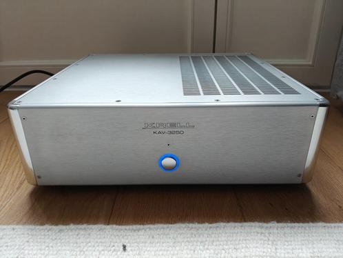 Krell KAV-3250 3-kanaals eindversterker versterker, Audio, Tv en Foto, Versterkers en Ontvangers, Gebruikt, 5.1, 120 watt of meer