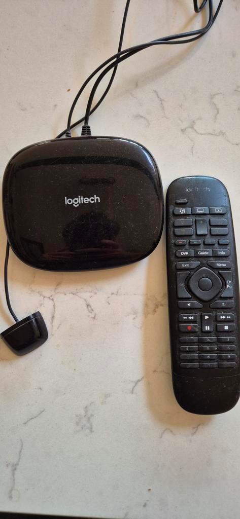 Logitech Harmony cmCompanion, Audio, Tv en Foto, Afstandsbedieningen, Tv, Ophalen