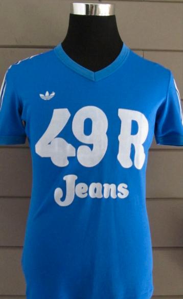 Gezocht, Club Brugge matchworn shirt 